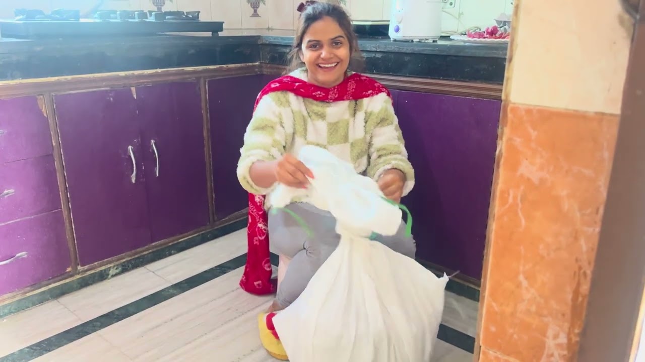 निक्की तन्नू को कब बुला रही हूँ खाने पर 🤩