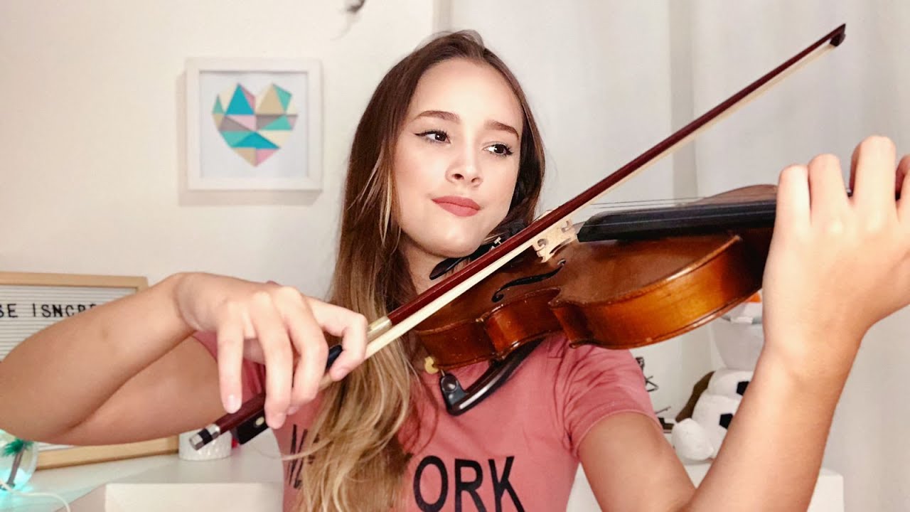 YESTERDAY - The Beatles - Laila Tosta (Violin Cover)