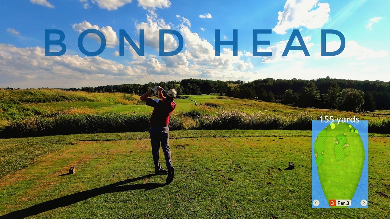 40 at BOND HEAD NORTH - Front 9