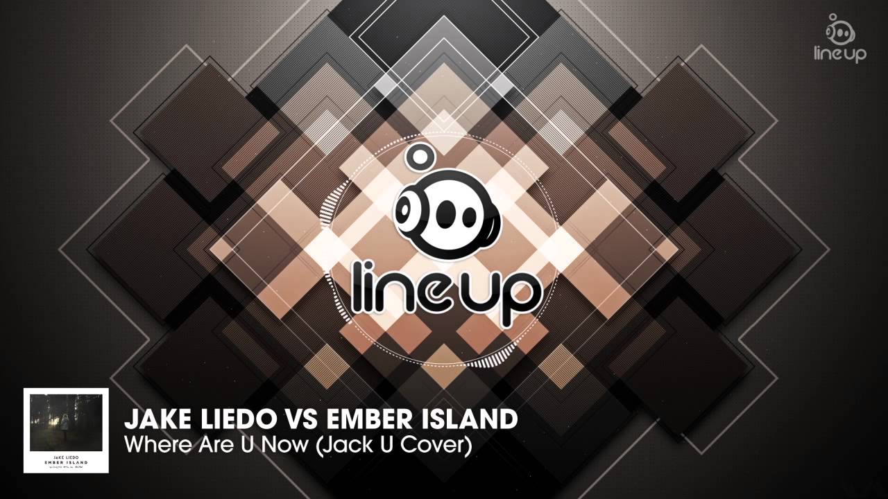 Jake Liedo vs Ember Island - Where Are U Now (Jack U Cover)