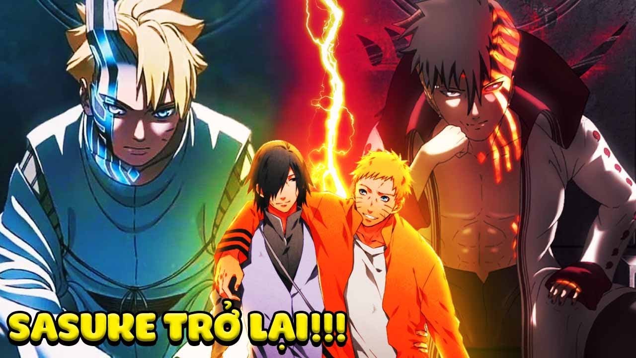 Kẻ Phản Diện Mạnh Nhất TẤN C&Ocirc;NG L&agrave;ng L&aacute; 😱, Sasuke Trở Lại!!! | Boruto Chapter 68