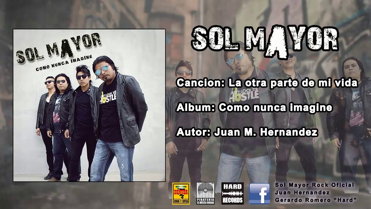 Sol Mayor - La otra parte de mi vida (oficial)