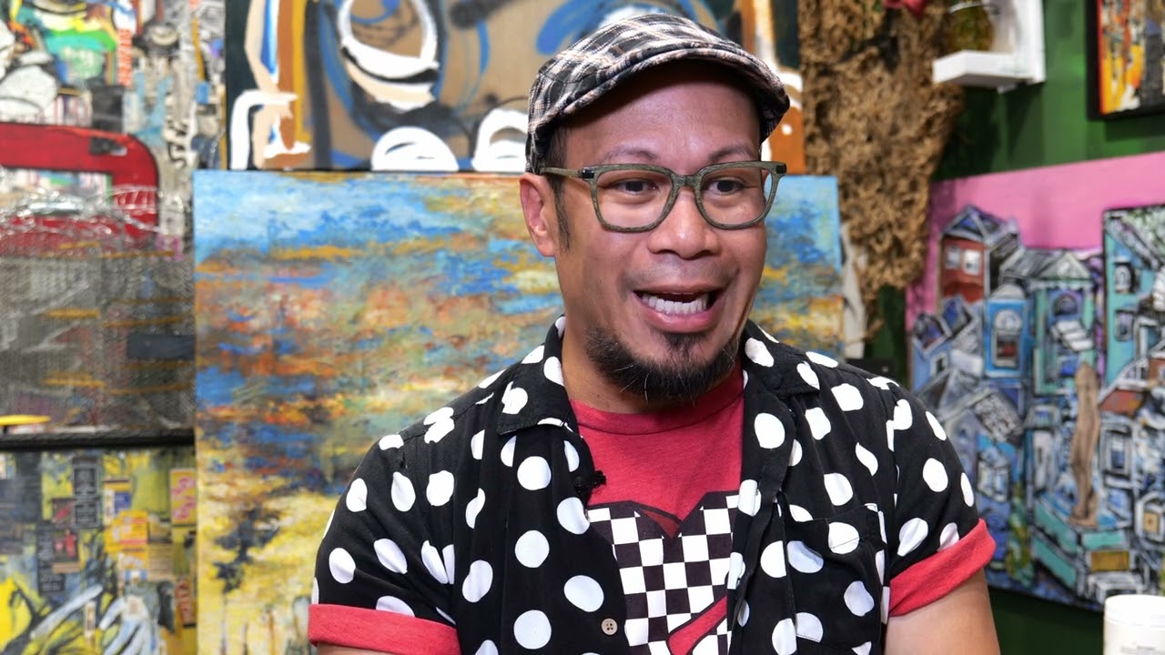 Centerpiece Project Award: Identity 2024 - Justin Canja