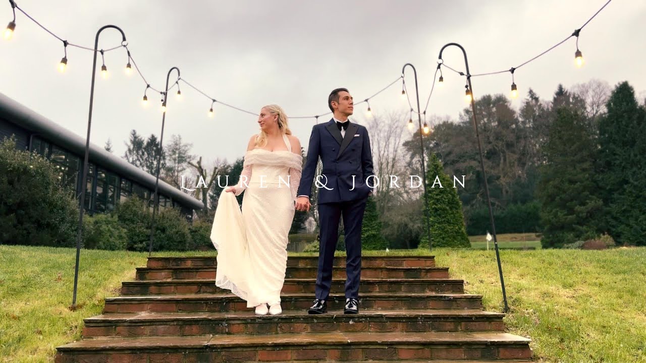 Lauren & Jordan's Wedding