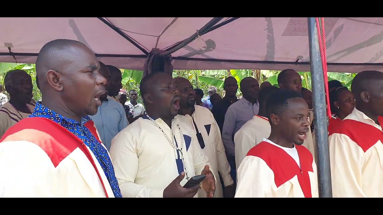 SENDING OFF KERERE JOHNBOSCO 