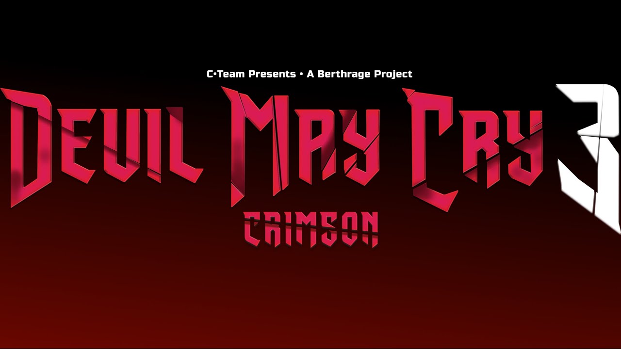 Devil May Cry 3 Crimson - BETA Launch Trailer - OUT NOW