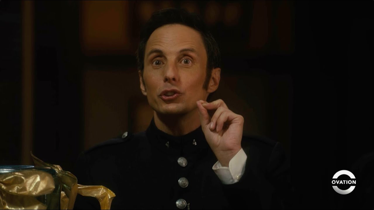 Secret Santa | Murdoch Mysteries