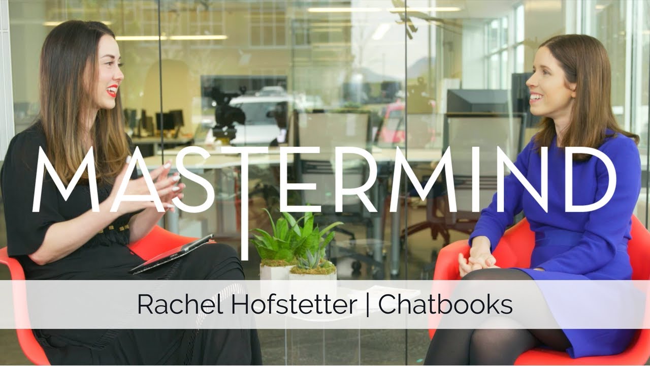 Visual Stories: The Art of Micro Storytelling with Rachel Hofstetter