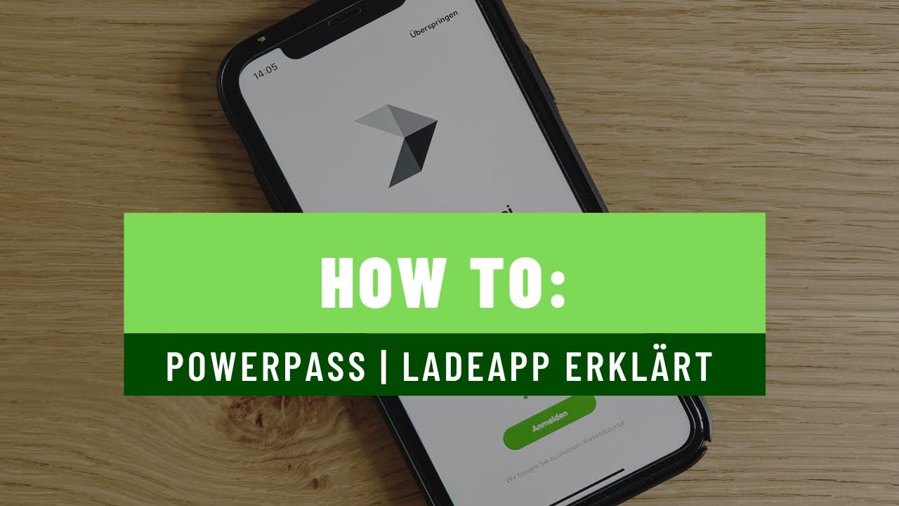 How To: Powerpass | Ladeapp einfach erklärt | Elektroauto laden
