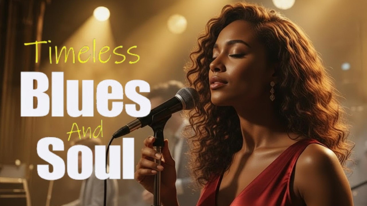 Etta James Vibe Emotional Soul Blues | Songs of Hope and Healing