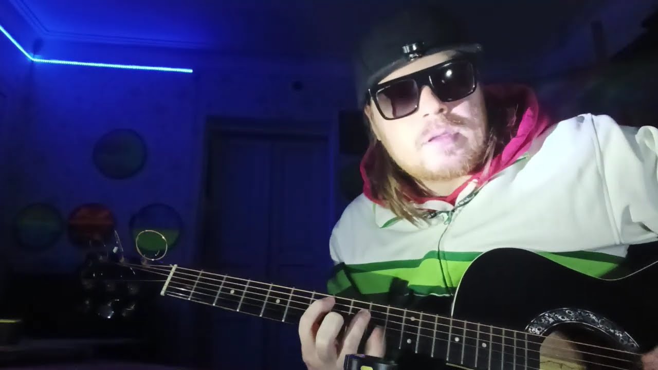 Taras Red — Babylon (New Guitar Song 2026) 🎸🏙️
