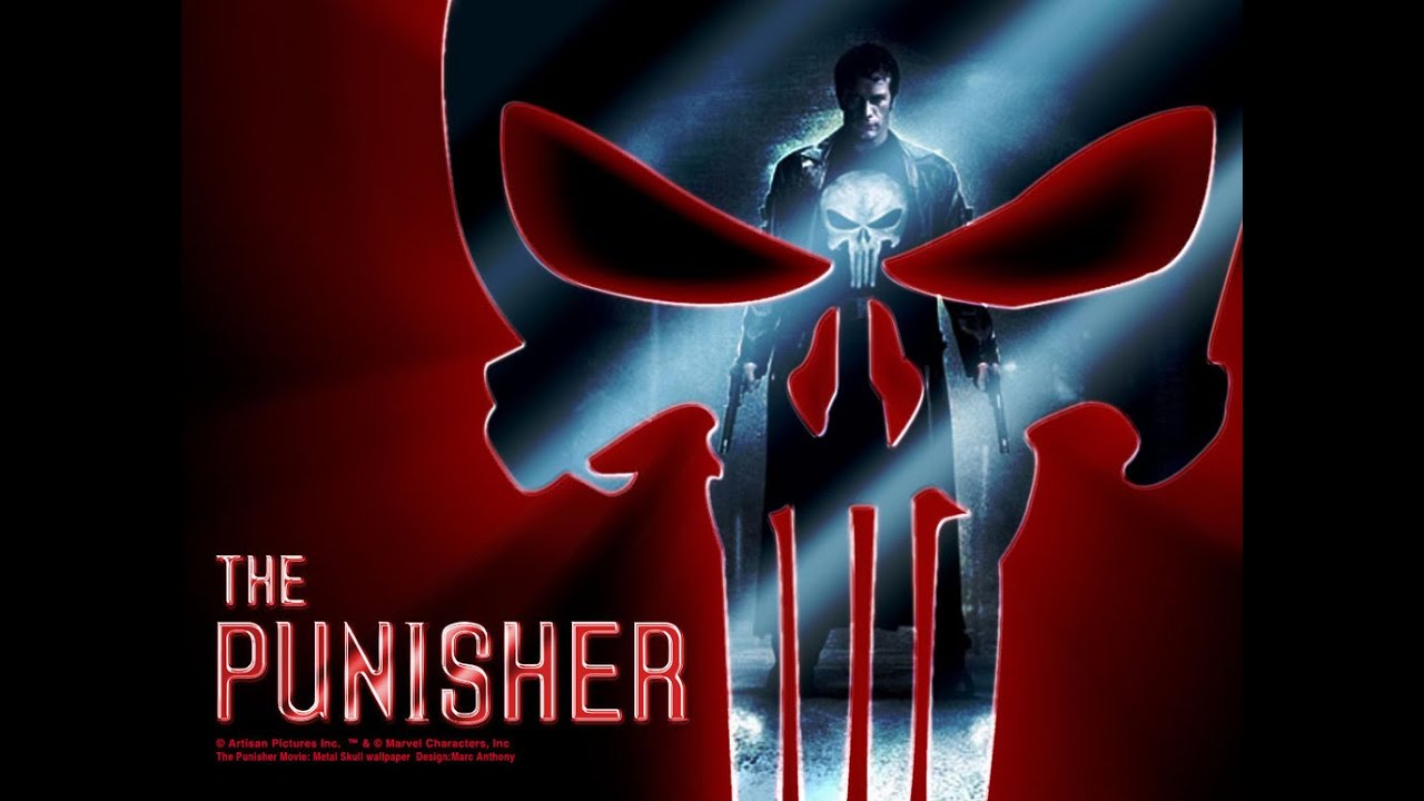 The Punisher: Vengeance Trailer (2019) [Fan-Made] HD