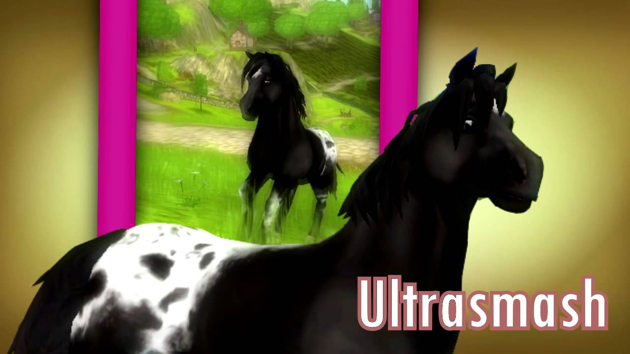 Star Stable Online - All my horses 2014