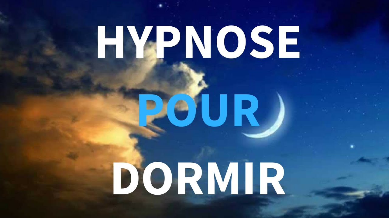 HYPNOSE POUR S&rsquo;ENDORMIR