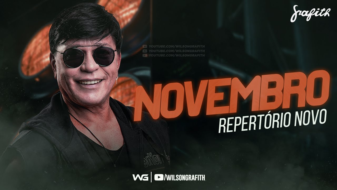 Banda Grafith - Novembro 2021 - Repertório Novo