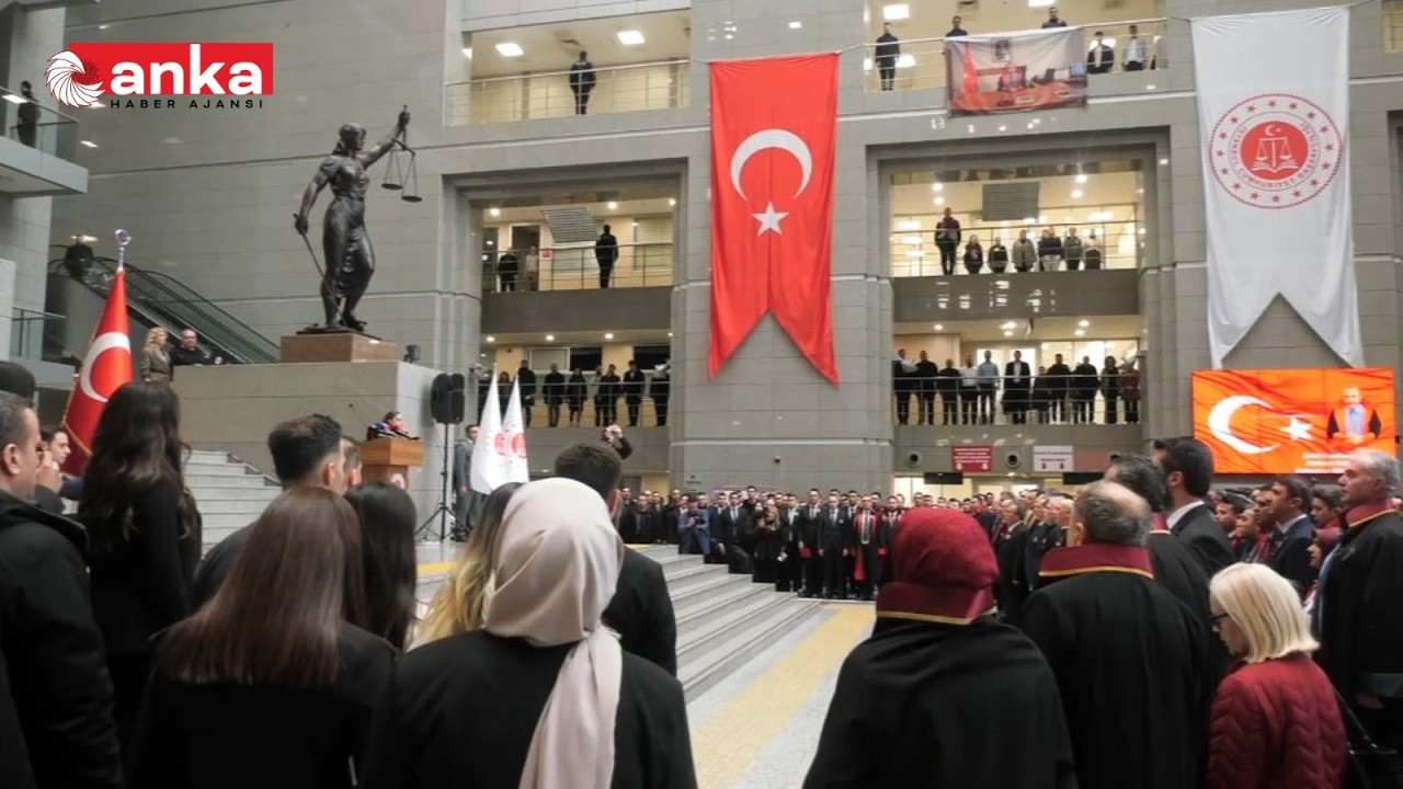 Cumhuriyet Savcısı Mehmet Selim Kiraz, şehit edilişinin 11'inci yılında d&uuml;zenlenen t&ouml;renle anılıyor