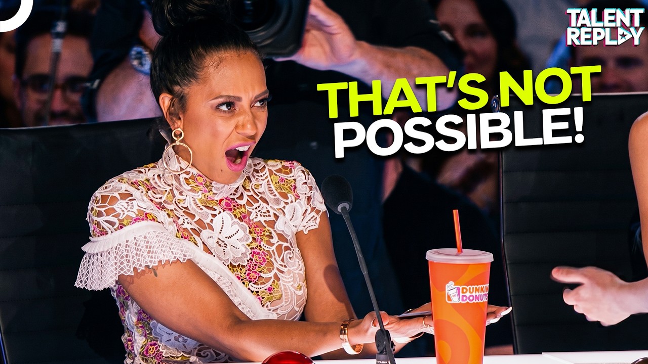 THEY FOOLED EVERYONE!? The Most Mind-Blowing Kid Magicians from AGT & BGT
