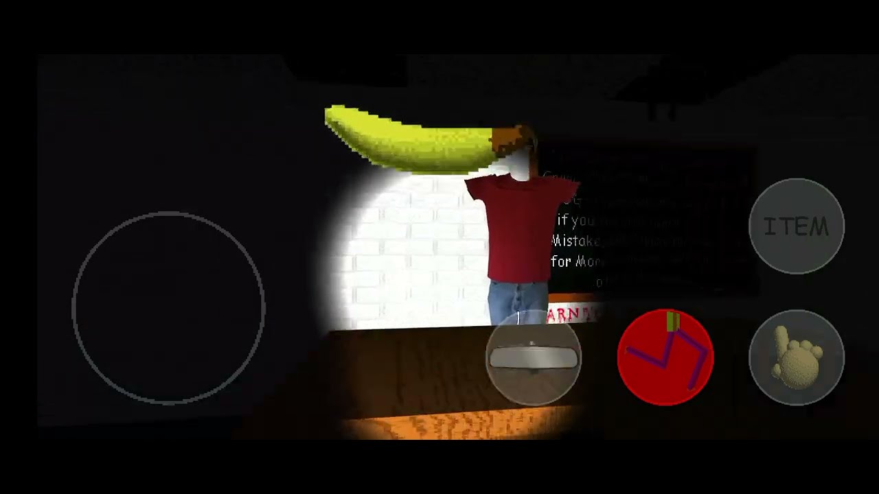Baldi's Basics Anti Piracy Android