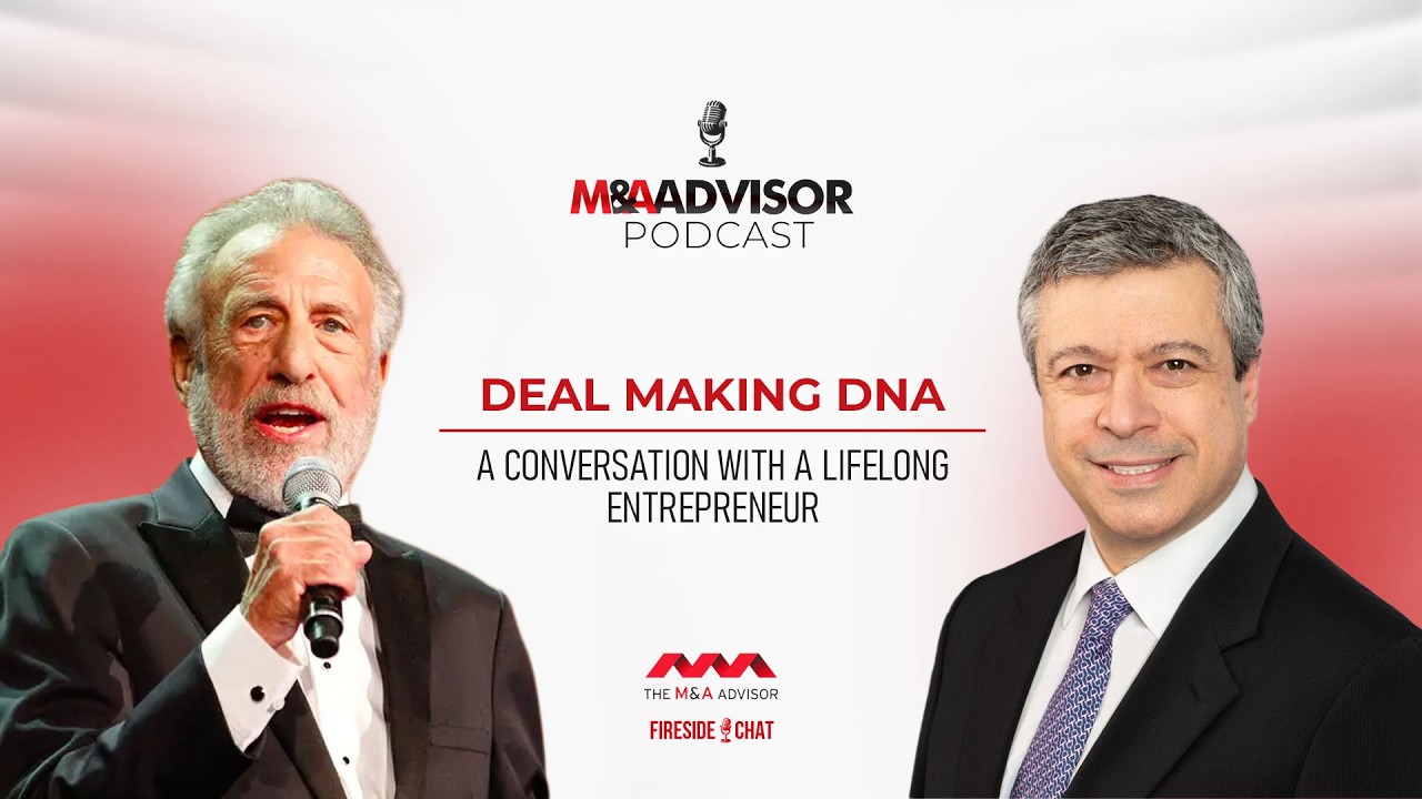 Dealmaking DNA: A Conversation with a Lifelong Entrepreneur