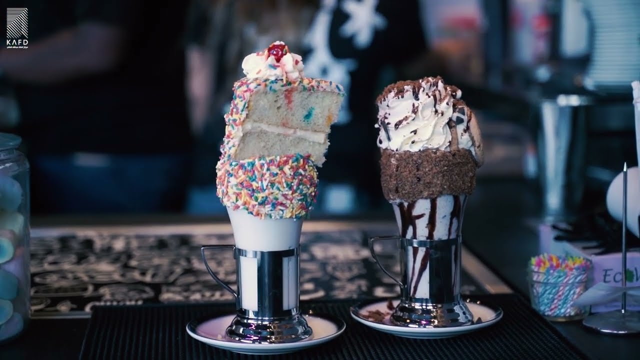 Black Tap Opening in KAFD