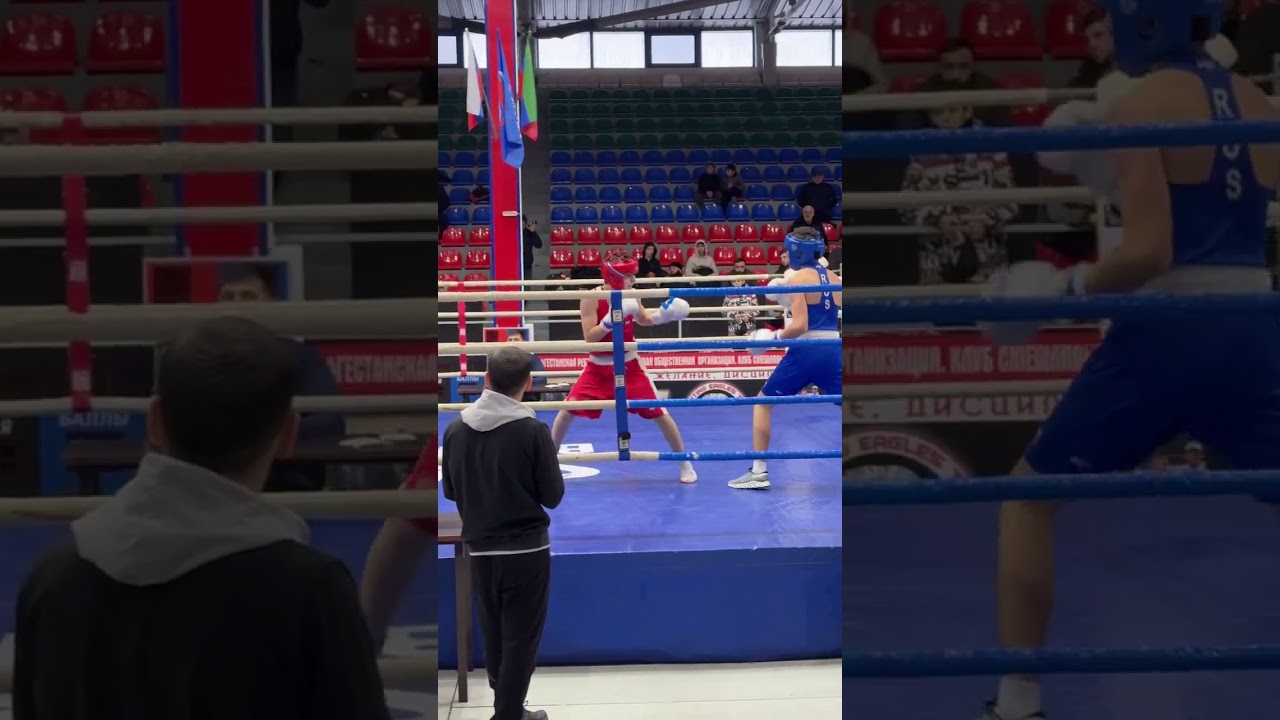 Мухаммад Бой в ДАГЕСТАН