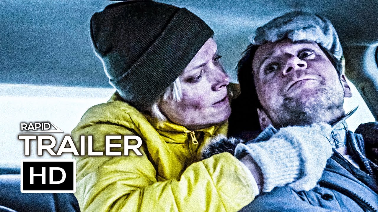 COLD MEAT Official Trailer (2024) Thriller Movie HD