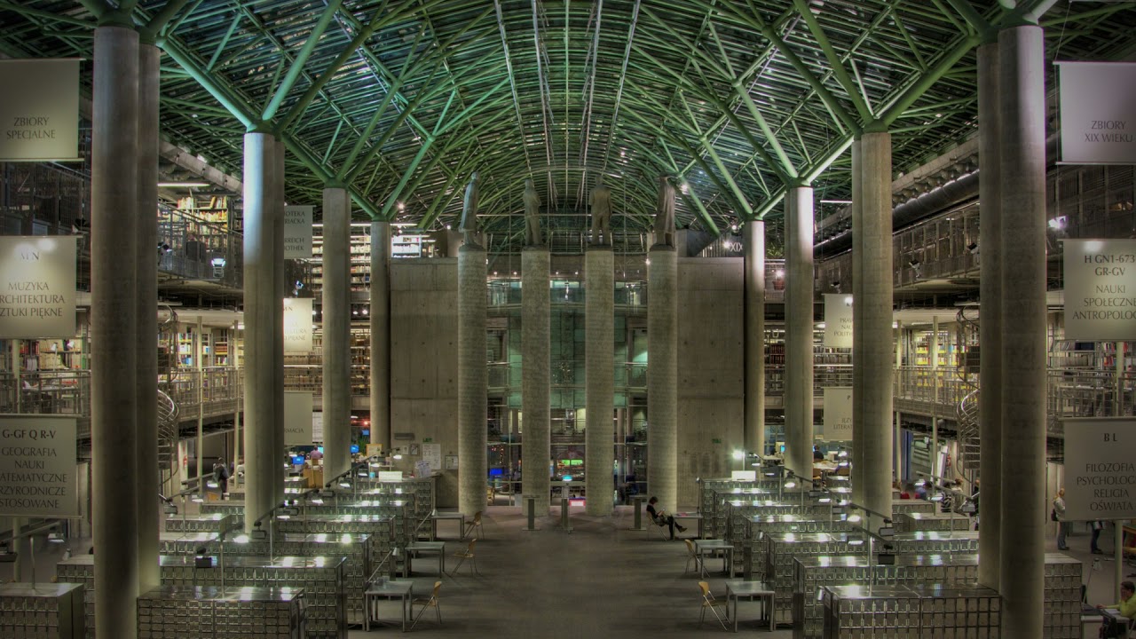 Music Contest 2021 University of Warsaw Library (BUW) Warsaw Poland