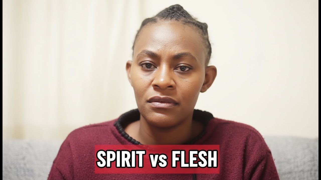 #03 | HOLY SPIRIT GIVES BIRTH TO OUR SPIRITS
