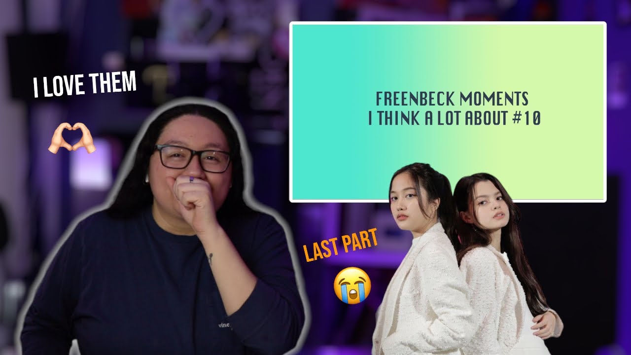 FreenBeck moments I think a lot about (PART 10)