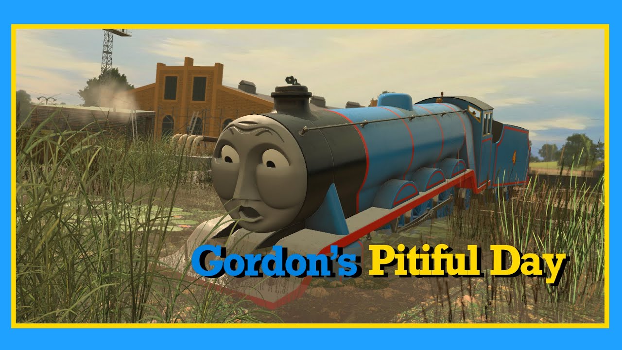 Gordon's Pitiful Day