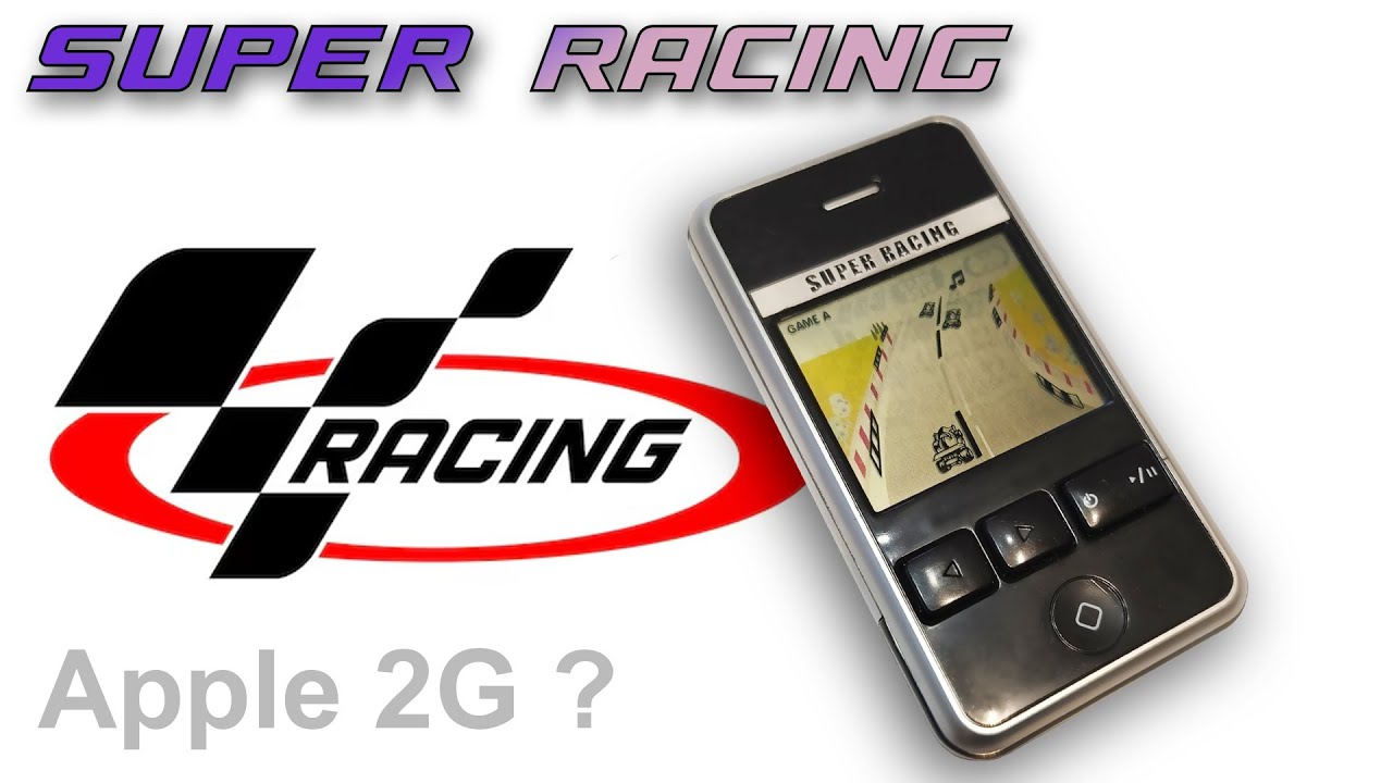 SUPER RACING