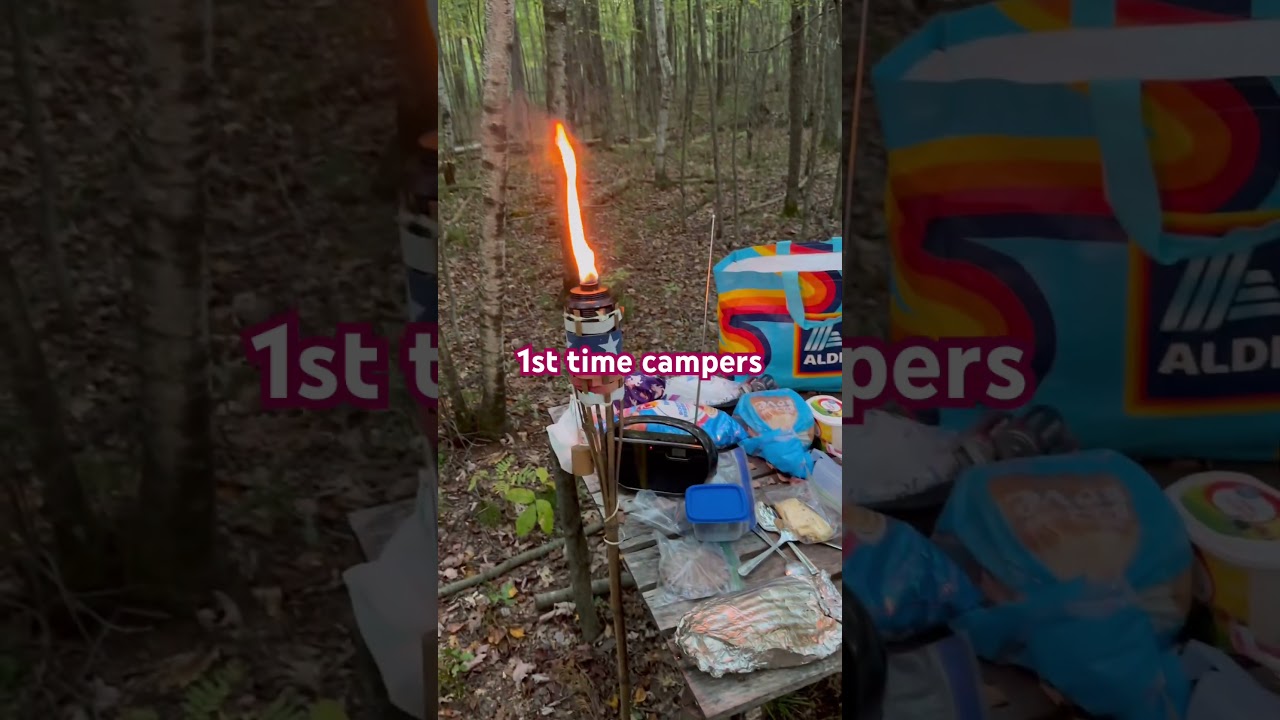 Tent Camping! #music #foryou #camping #campfire #shorts #eminem #short #funny #tentcamping #tent