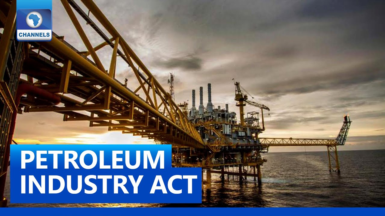 The Brand New Nigerian Petroleum Industry Act, 2021