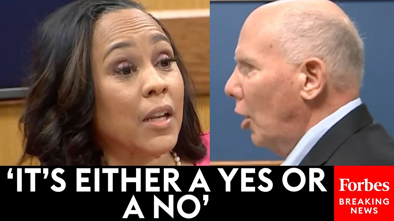 Lawyer Asks Fani Willis 'Who In The Prosecution Team Knew' About Nathan Wade Relationship