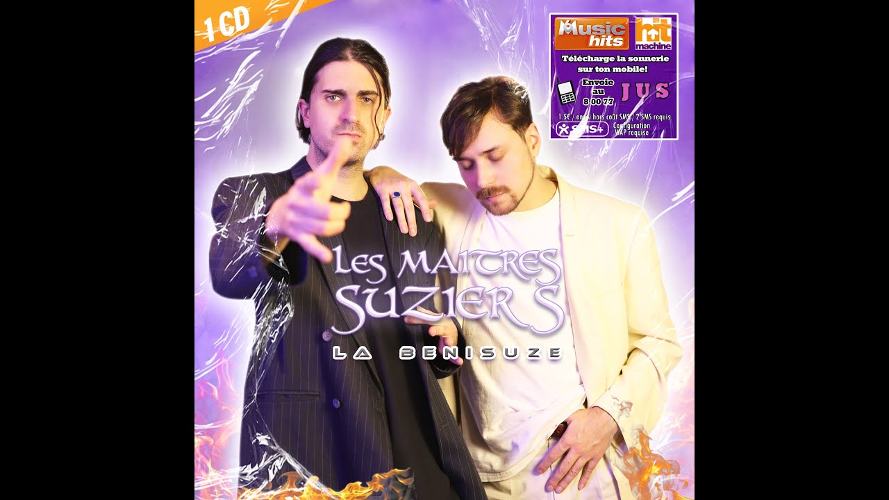 Les Maîtres Suziers - La Bénisuze