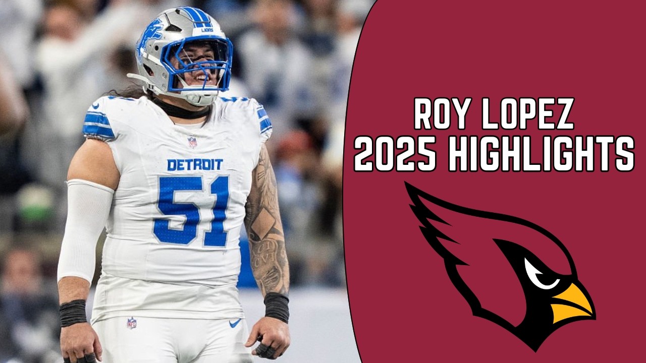 Roy Lopez Highlights 🔥| Welcome Back to the Cardinals