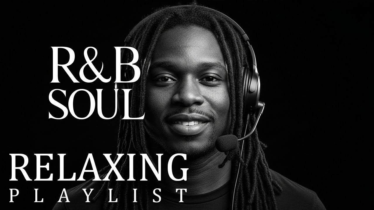 【R&B Soul】Romantic Soul & R&B Groove – Smooth Chill Mix for Lovers and Dreamers