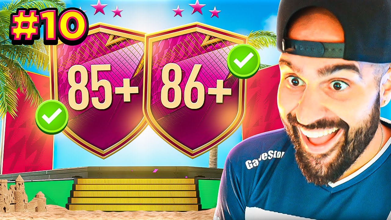 I Did Every Single SBC On FIFA 22 Ultimate Team ITS CRACKED 💥💥 RTG