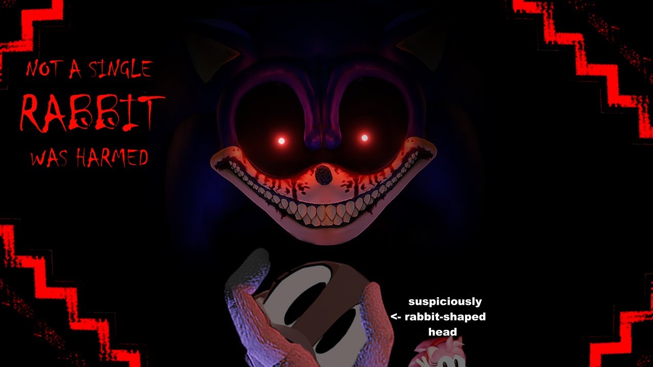 No Cream (the Rabbit) was harmed (lie) in this video | Sonic.exe: Outcome Memories