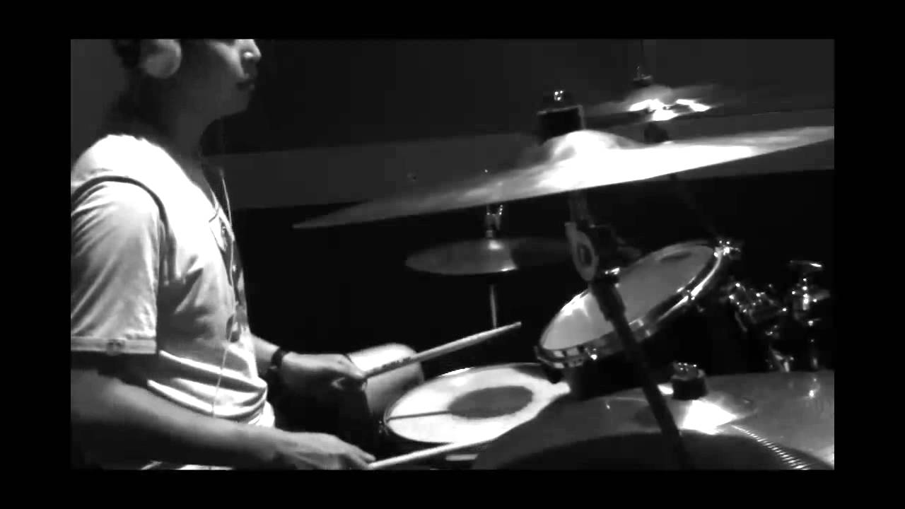 65daysofstatic - Taipei - (Drum cover)