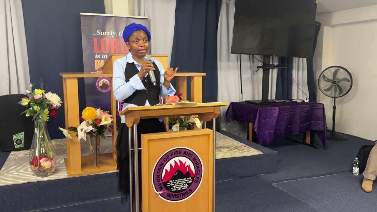 Search the Scripture | Babylon and the End Time 2 (Page 5) | MFM Munich Region 1 | Mar 8, 2026