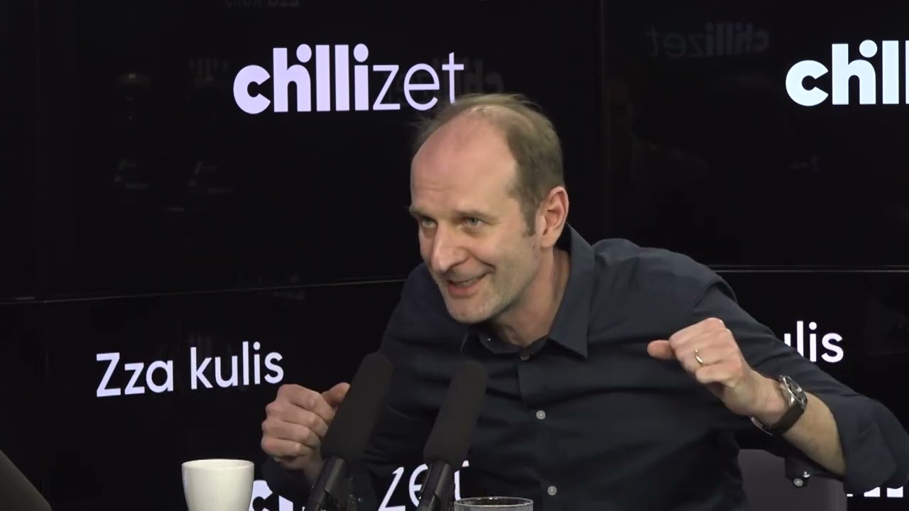 Rafał Rutkowski: Jestem pantoflem #ZZAKULIS
