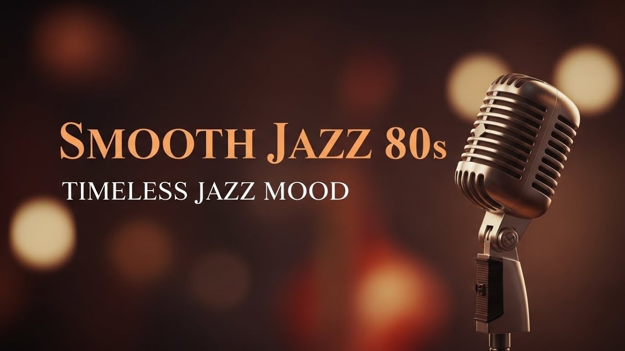 Smooth Jazz 80s Essentials | Timeless Smooth Jazz for Focus & Relax