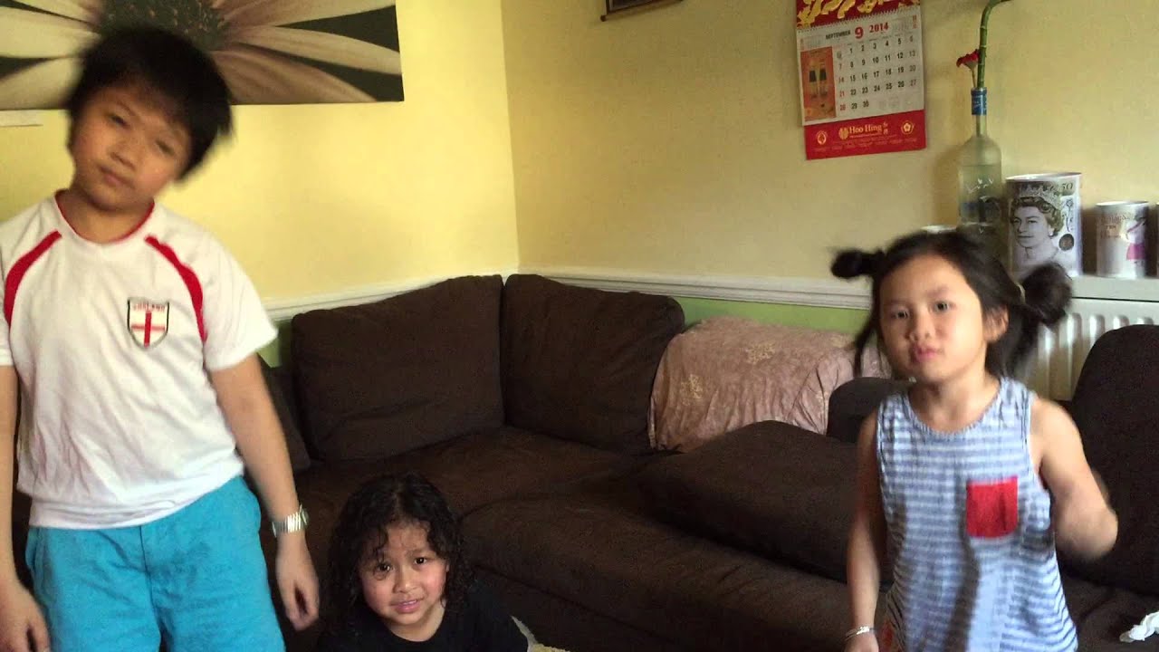 The Mysterious Ticking Noise ( Aderito - Jayson - Sarra - Jennifer - Flora )