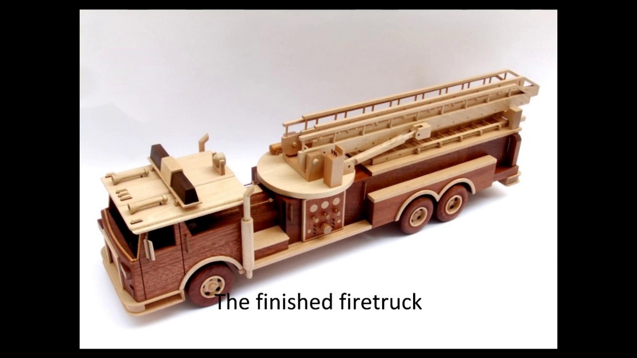 Fire truck 2