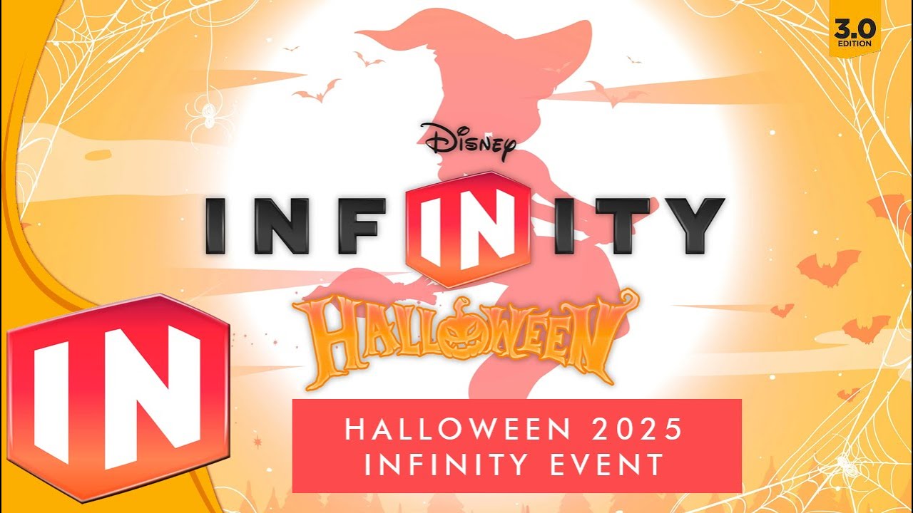 Disney Infinity Halloween Event 2025 Recap! NEW Toyboxes, Mods & More! #DIHW25