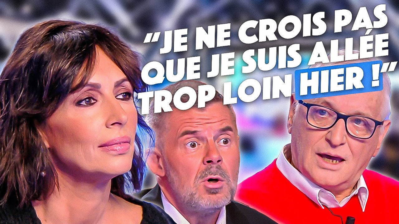 Gérard Delépine remet Géraldine Maillet en place