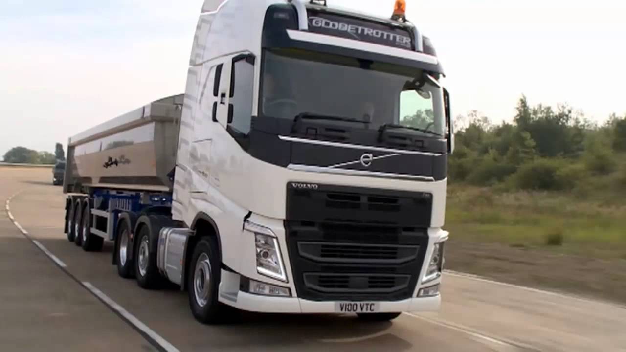TruckWorld TV Volvo FH Road Test