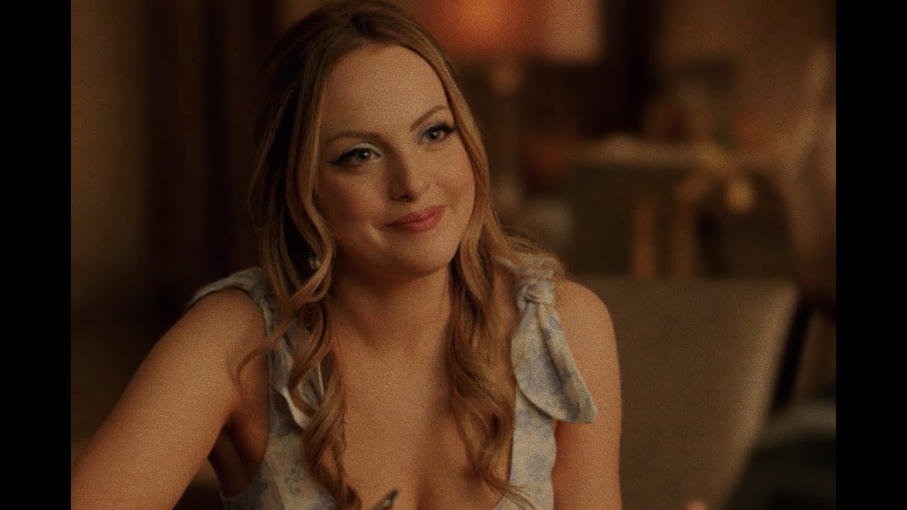 Dynasty II 5x11 II Fallon and Sam scene