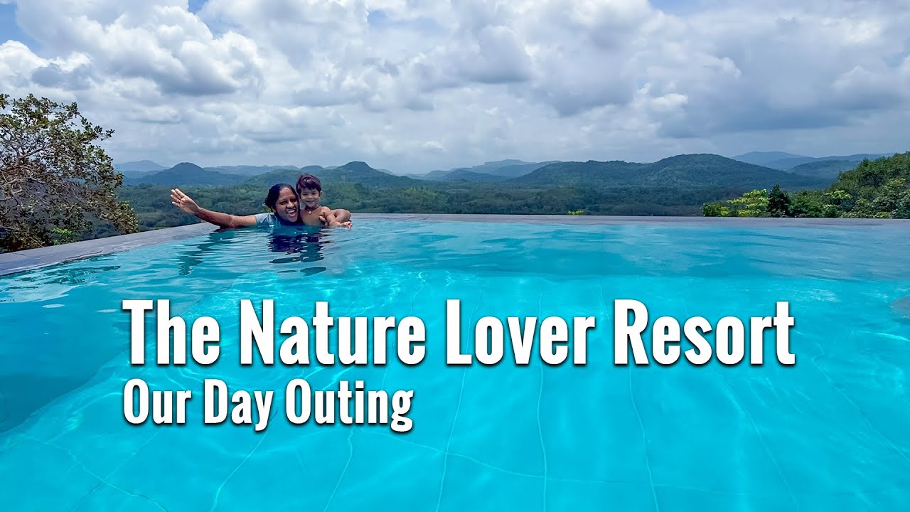 Nature Lover Resort Horana | Relaxing Day Outing in Paradise | Best Nature Resort Experience